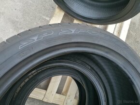 Letní pneumatiky Dunlop 225/45 R18 95W - 7