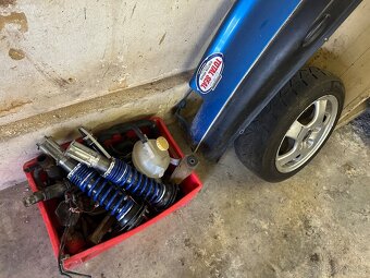 Opel Corsa rally - 7