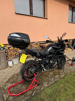 Yamaha Tracer 700 - 7
