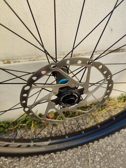 Zapletená kolo Syncros 27,5 boost osy - 7