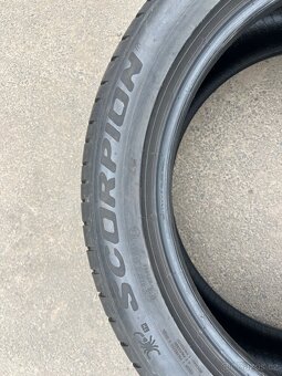 Sada letních pneumatik Pirelli Scorpion |255/45/19| - 7