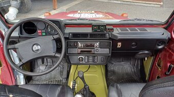 Mercedes 300GD - offroadtrial - 7