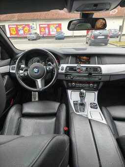 BMW 520tbi 2016r - 7