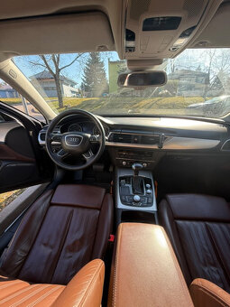 Audi A6C7 - 7