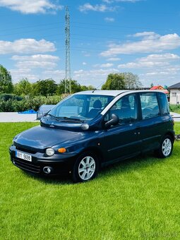 Ikona automobilismu - FIAT MULTIPLA 1.9 JTD - 7