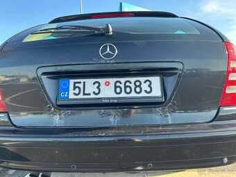 Mercedes w203 c220 CDI Avantgarde - 7