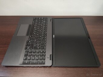 podsvícený Dell 5501,i5-9400h-4,3 GHz,512gb M.2,Top stav. - 7