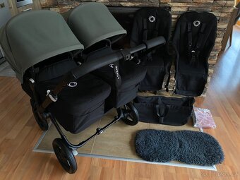Bugaboo Donkey 5 twin - 7