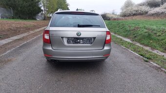 Škoda superb combi 2.0 tdi 125kw Elegance výbava - 7