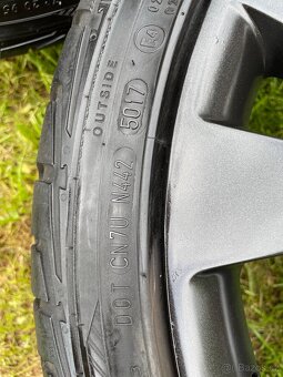 Alu kola R20 5x120 - 7