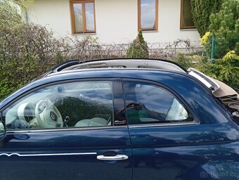 Prodám Fiat 500C 1.2 Lounge - 7