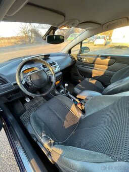 Citroen c4 coupe - 7