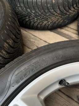 Originální alu kola FORD R17 - 7