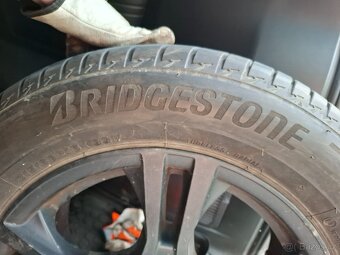 Letni pneu 215/60R16 99V Bridgestone - 7