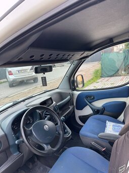 Doblo 1.9 - 7