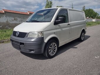 VW Transporter T5 1.9tdi - 7