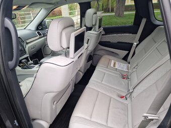 Jeep Grand Cherokee 3.0 V6 CRDi 250k 2018 - 7