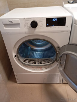 Sušička Beko XDF85245CSH3BH, skoro nová, A+++ - 7