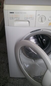 Pračka Zanussi-Aquacycle FA 1032 - 7