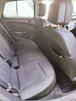 Opel Astra J 1.7 cdti - 7