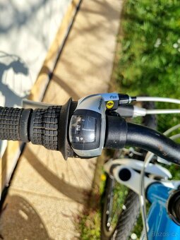 Jízdní kolo Shimano Superior XC 24 - 7