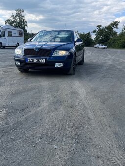 Škoda octavia 2 - 7