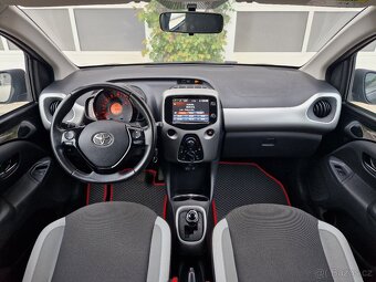 Toyota Aygo 5 dv. AUTOMAT KAMERA 1. majitel STK - 7