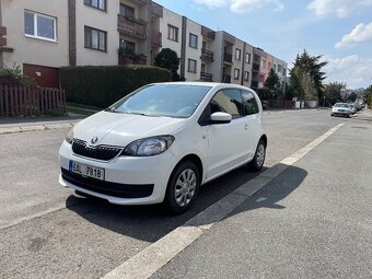 Prodám Škoda citigo cng - 7