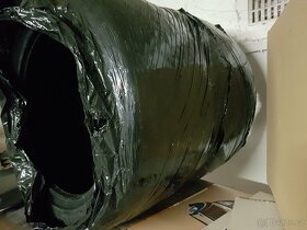 SPORTOVNÍ PROTOTIP SAKER RAP X - 7