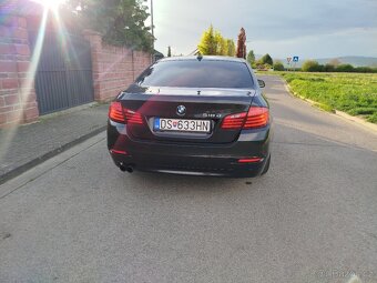 Bmw 518D rv.2014 automat 8st. - 7