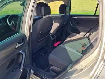 VW Tiguan 2,0TDi 140KW DSG - 7