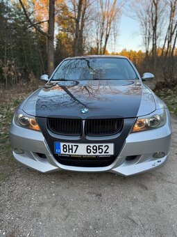 🚀 BMW E90 320d • Sportovní styl Schnitzer🖤 - 7