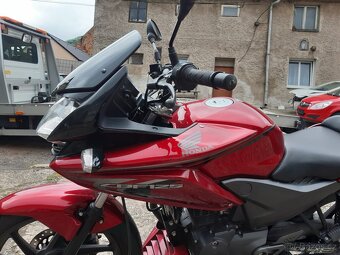 Honda cbf 125 - 7