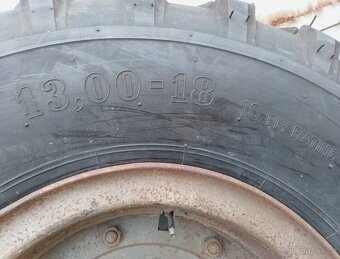 Rur 5 ,Gaz 66, agro IFA, kola, plášť, duše 13,00-18 - 7