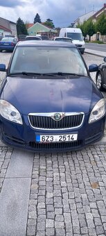 Škoda fabia - 7