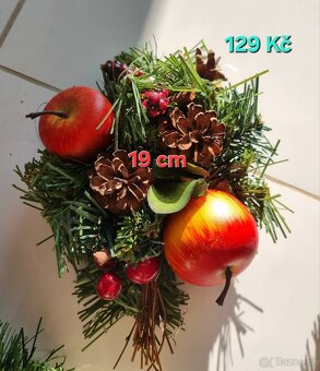 Věnečky nazdobené nové - 7