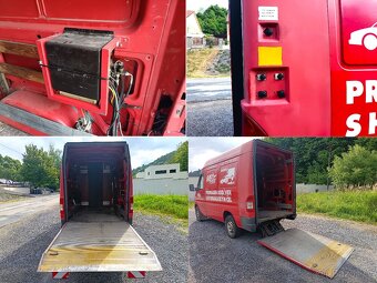 Mercedes-Benz Sprinter 308CDI Hydraulické čelo - 7