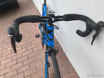 Cube Agree velikost 56 cm, Carbon, Shimano Ultegra DI2 12 sp - 7
