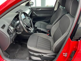 Škoda Fabia 1.0 TSI 81KW STYLE ČR NOVÉ - 7
