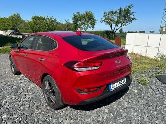 I30 fastback, 1,4tgdi Style - 7
