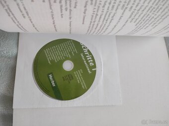 Schritte international - Kursbuch+Arbeitsbuch + CD, Glossar - 7
