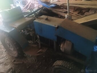 Malotraktor - 7