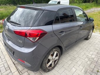 Hyundai i20 ,r.v.2017,1.25i,62kw,99000 km - 7