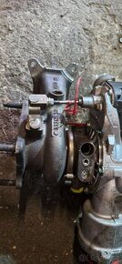 Turbo Audi A4 A5 1.8 tfsi 06L145701E - 7
