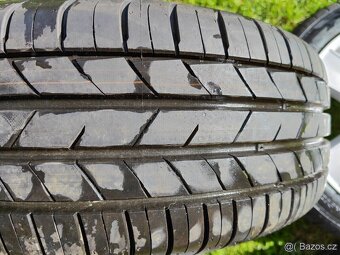 Letní Mitsubishi Lancer r16 5x114,3 nové Kumho 195/50/16 - 7