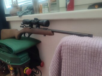 Spielberg Brno model 200f karabina po puškaři - 7