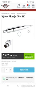 Výfuk pyonir 05 - 7