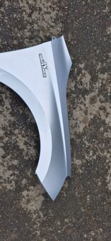 Pravy predni blatnik skoda fabia 4 - 7