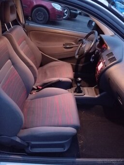 Seat Ibiza 1,9 Tdi 66kw 141000km 1 Majitel - 7