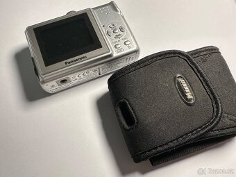 Panasonic Lumix DMC-LS60 - 7
